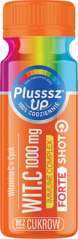 POLSKI LEK PLUSSSZ UP - Witamina C Shot