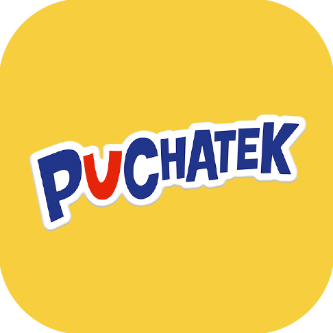 Logotyp Puchatek