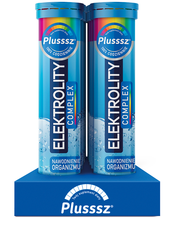 PLUSZZZ Elektrolity